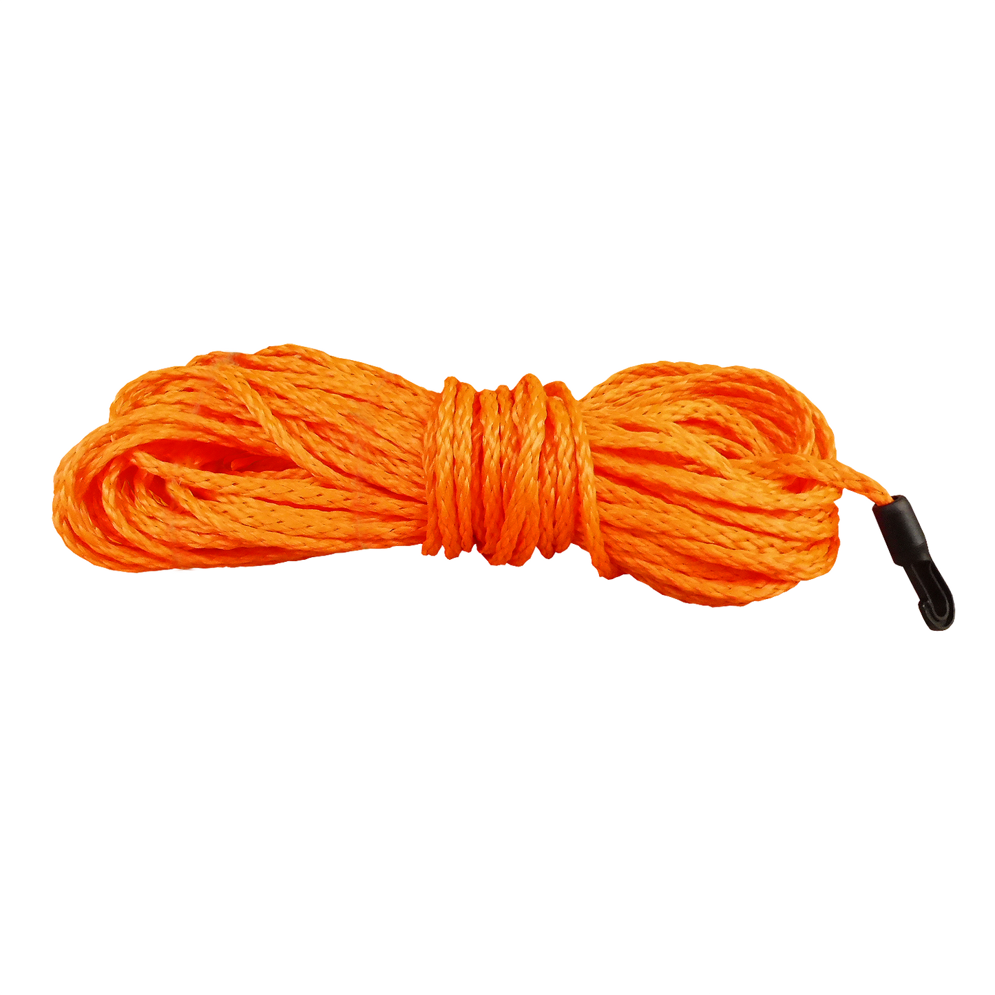 Kasteline til redningskrans / 30 m / orange