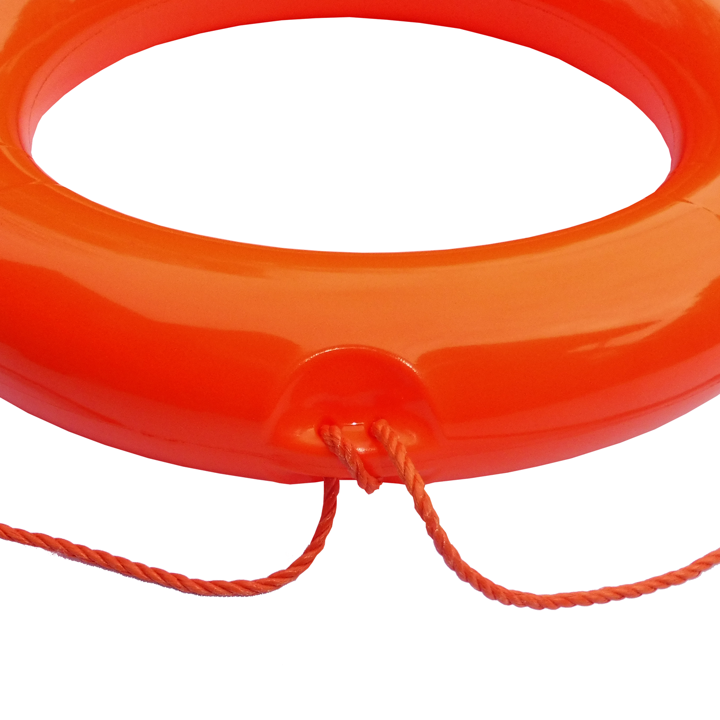 Majoni redningskrans orange
