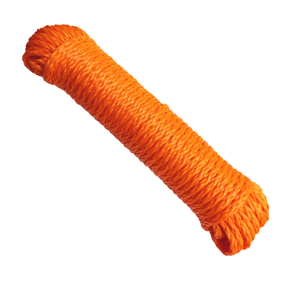 Kasteline til redningskrans / 30 m / orange