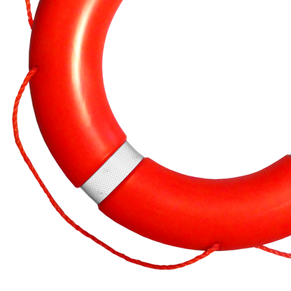 Redningskrans SOLAS MOB Ø 75 cm 4,5 kg