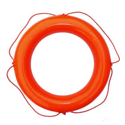 Majoni redningskrans orange