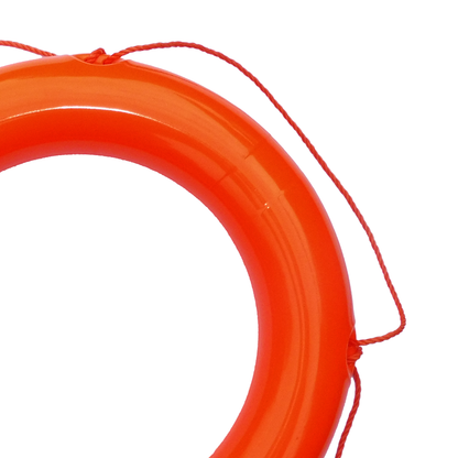 Majoni redningskrans orange